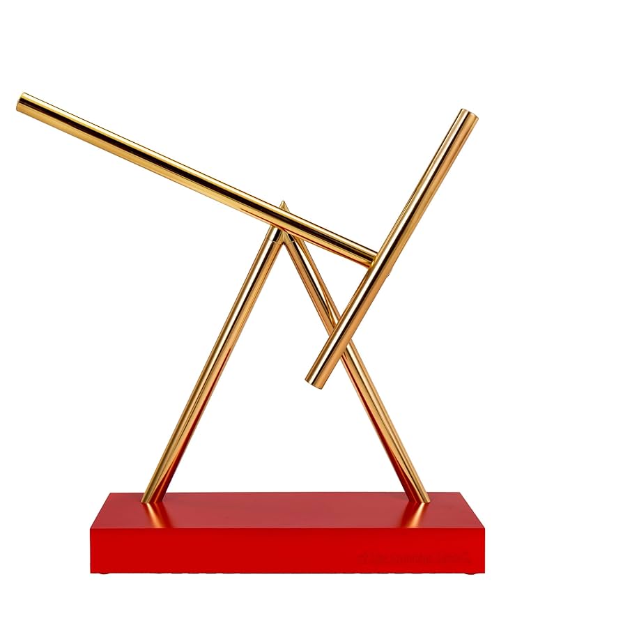 Amazon.com: The Swinging Sticks Kinetic Energy Sculpture